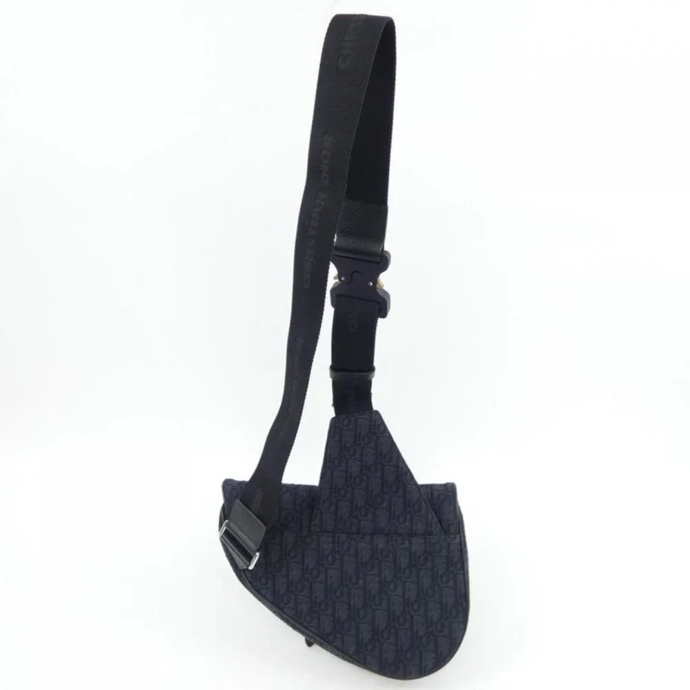 Dior Saddle Oblique Jacquard 1 yky Bag